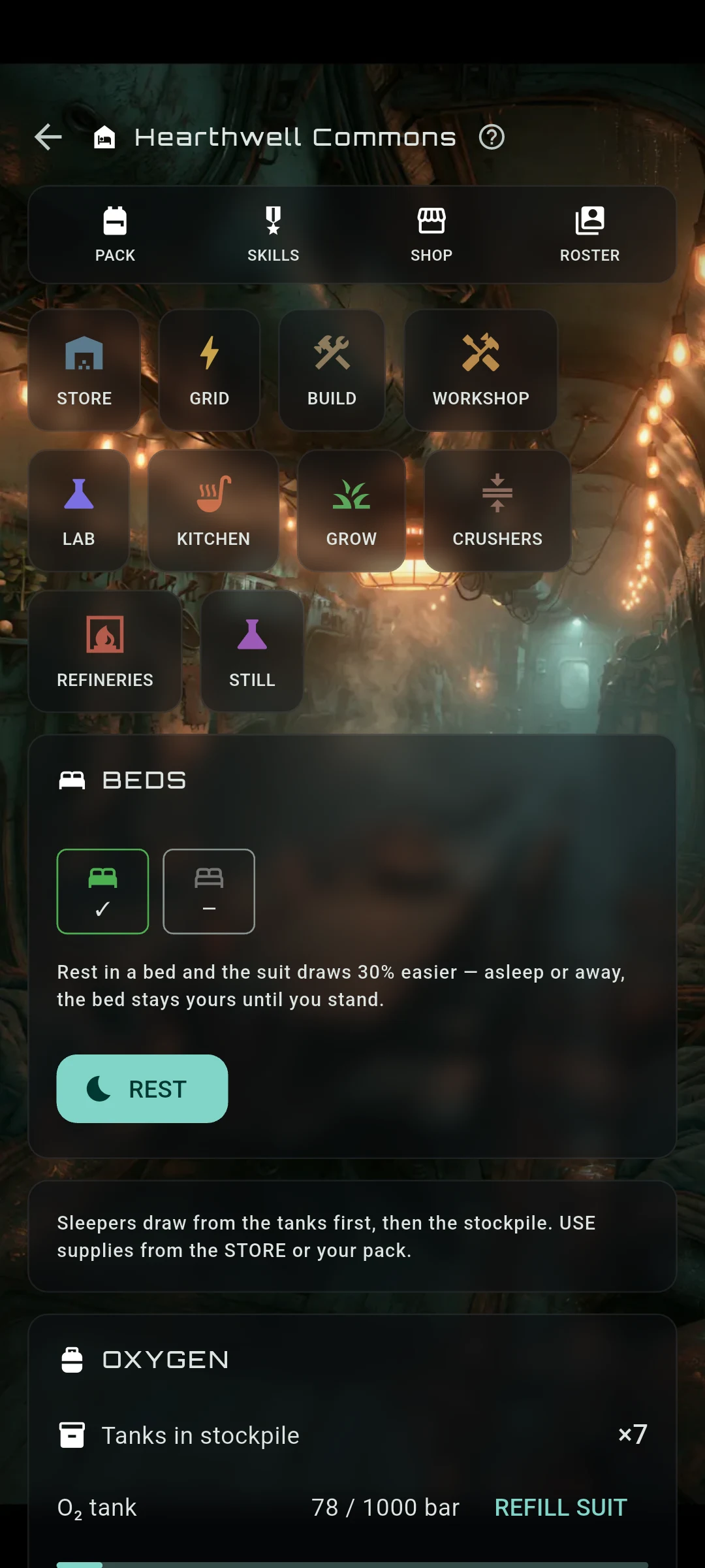 Cast Adrift screenshot